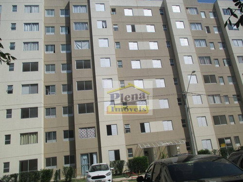 Imagem 1 de 12 de Apartamento Com 1 Dormitório À Venda, 45 M² Por R$ 150.000,00 - Altos De Rebouças - Sumaré/sp - Ap0743