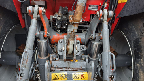 Trator Massey Ferguson 6711 Ano 2018