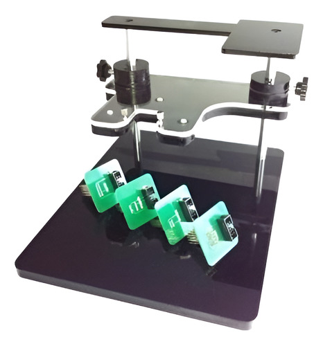 Mesa Bdm Frame De Agulhas Para Programação Automotiva Bdm100