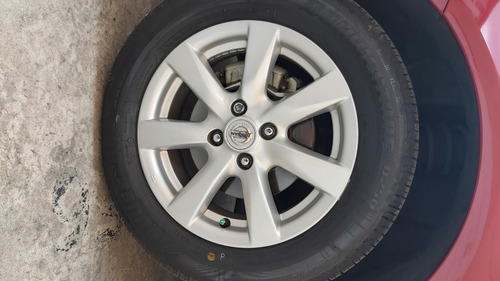 Imagen 15 de 15 de Nissan Versa Advance At 2014