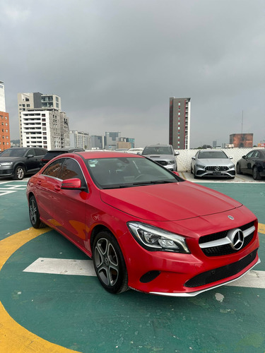 Mercedes-Benz Clase CLA 4p 200 CGI L4/1.6/T Aut