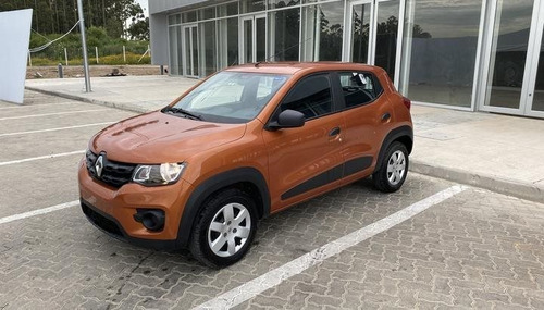 Renault Kwid Zen 1.0 2019