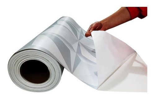 Vinilo Adhesivo 250cm X 70cm Sticker 3d Papel Tapiz Adhesivo Color ESTRELLA 70cms x 2,5 mt