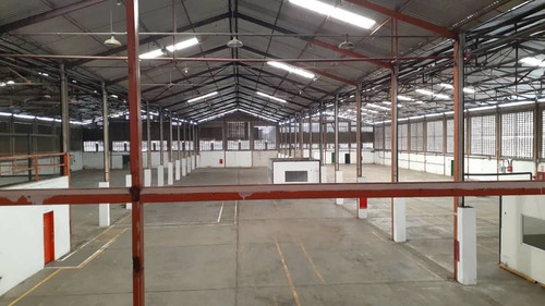 Imagen 5 de 6 de Venta De Galpon Zona Industrial La Mora La Victoria