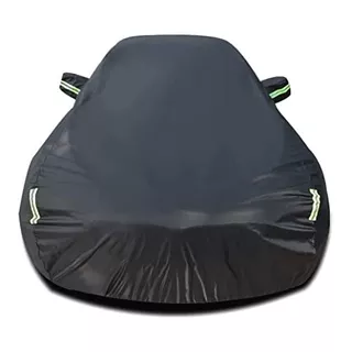 Custom Fit Car Cover Compatible With Dodge Challenger 2...