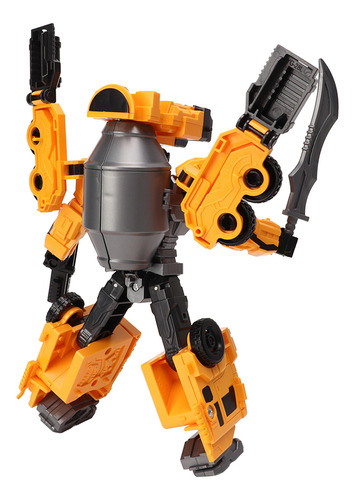 Juguetes Para Robots Para El Hogar, Juguete Transformador, I
