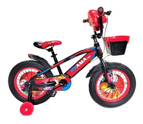 BICICLETA INFANTIL ARO 16 EVEZO – ROSA OSCURO – EB16GK01RO – Ebaby Ecuador