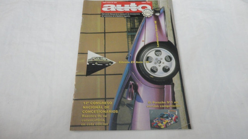 Revista Auto Guia Año 24- Nº 263- Abril 1996