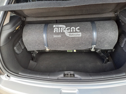 Imagen 8 de 15 de Citroen C3 1.6 2017 Gnc Permuto Financio Feel Live Shine