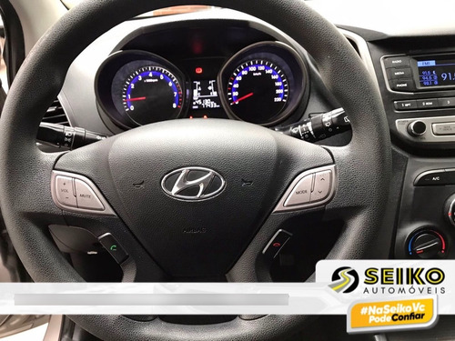 Imagem 12 de 15 de Hyundai Hb20 C./c.plus/c.style 1.6 Flex 16v Mec. 2016/20...