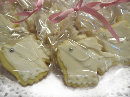 Cookies Comunión Promocion!! Decoradas Con Glace Real