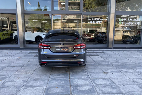 Ford Mondeo 2.0 Titanium Ecoboost At 240cv