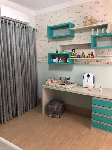 Imagem 12 de 30 de Sobrado Com 3 Dormitórios À Venda, 382 M² Por R$ 1.500.000 - Residencial Imigrantes - Nova Odessa/sp - So0310