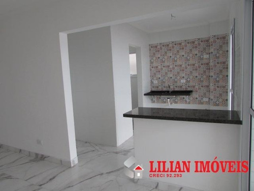 Imagem 13 de 15 de Apartamento De Frente P/ O Mar Em Mongaguá - 742