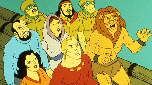 Dvd Flash Gordon Filmation 1979 - Dublado - 3 Dvds