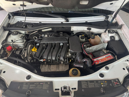 Renault Duster 2.0 DYNAMIQUE 4X2 16V