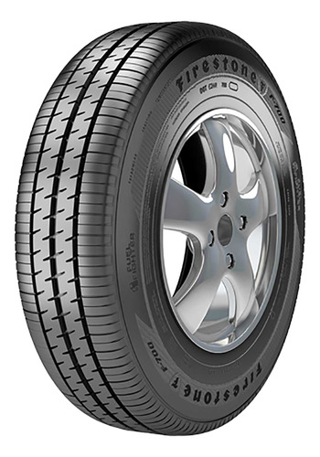 Neumatico Firestone 195/55 R15 85h F-series F-700