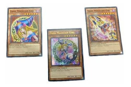 Yugioh (magas Oscuras)