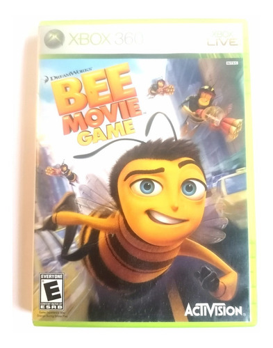 Bee Movie Game Xbox 360 (Reacondicionado)