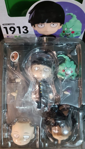 Shigeo Kageyama, Mob Psycho, Figura Nendoroid, 10 Cm
