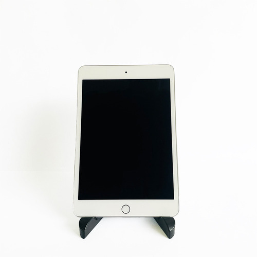 Imagen 1 de 2 de Apple iPad Mini 4th Generación 2015 7.9 128gb Silver