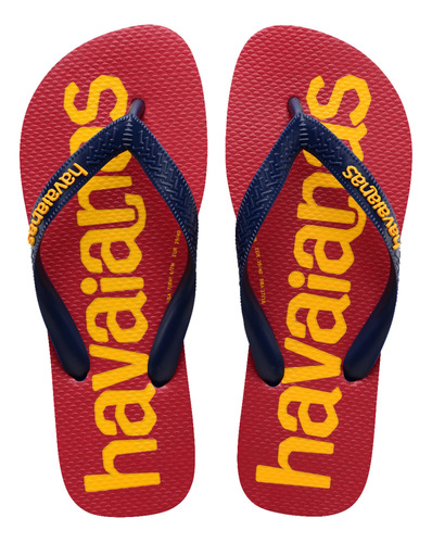 Ojotas Havaianas Top Logomania Ii Unisex