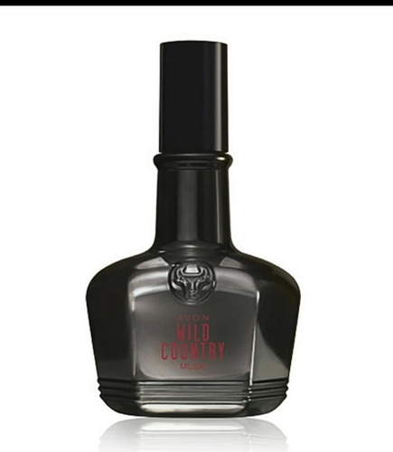 Perfume Colonia Wild Country Musk For Men 100ml Avon