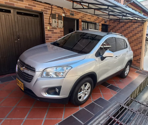 Chevrolet Tracker 1.8 Ls Automática