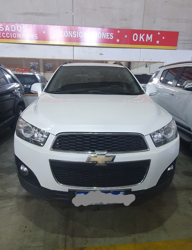 Chevrolet Captiva Ls 2.4 Mt