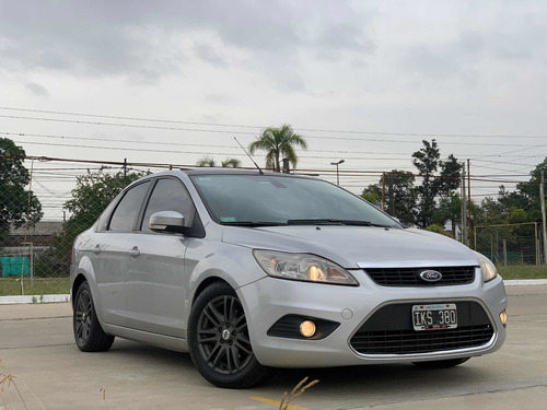 Ford Focus Ii 2009 2.0 Exe Sedan Ghia