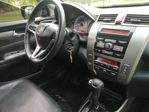 Honda City 1.5 Ex-l At 120cv 2013