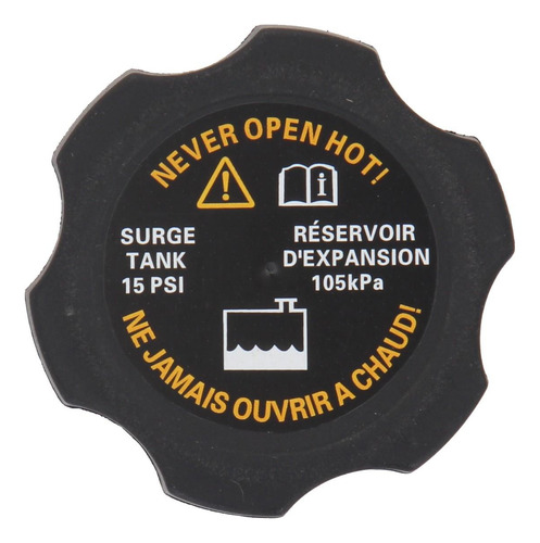 Tapa Deposito Agua Chevrolet Captiva 2007 2010 2015 2018 652