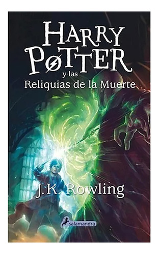 Harry Potter 07 Las Reliquias..rusti - Rowling J.k. - #l