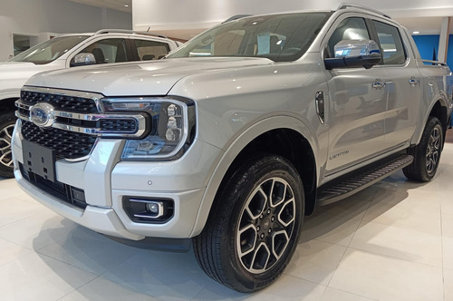 Ford Ranger 3.0 V6 Cd 4X4 Limited + At 250Cv
