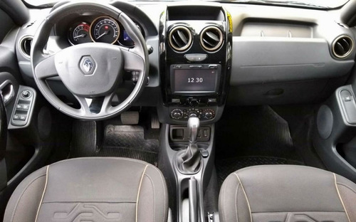 Duster 2.0 Dynamique 4x2 16v 2017
