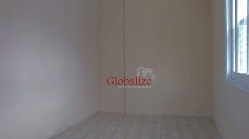 Imagem 21 de 30 de Apartamento Com 2 Dormitórios À Venda, 80 M² Por R$ 280.000,00 - Centro - São Vicente/sp - Ap1221