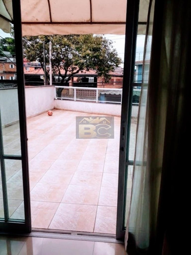 Imagem 5 de 23 de Excelente Sobrado Com 124m² Na Vila Campestre