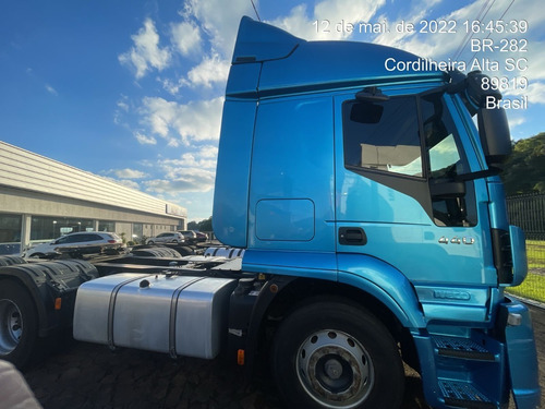Imagem 7 de 15 de Iveco Stralis 440