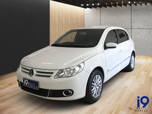 Volkswagen Gol 1.6 Mi Power Total Flex 8V 4p
