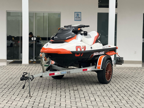 Jetski Seadoo Gti 130 2012