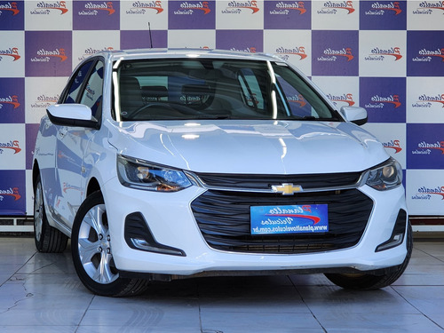 Chevrolet Onix 1.0 TURBO FLEX PREMIER AUTOMÁTICO