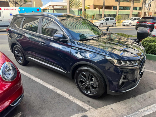 Chery Tiggo 7 1.5 Pro Max Drive Turbo Flex Hybrid Aut. 5P Hibrido Flex