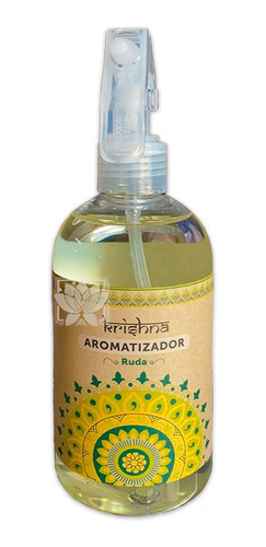 Aromatizador Ruda Con Gatillo 350 Ml