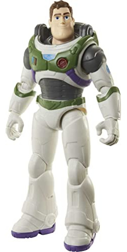 Figura De Acción Grande De Buzz Lightyear De Mattel, Ranger 