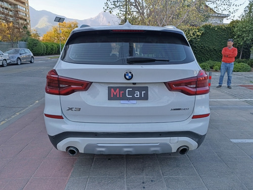 BMW X3 XDrive 30i X-Line