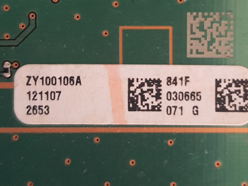 Main Board Sony Kdl-32ex340 (Usado)