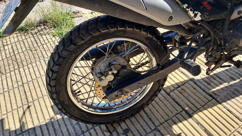Zanella Zr 200 C Impecable Estado En Ablande