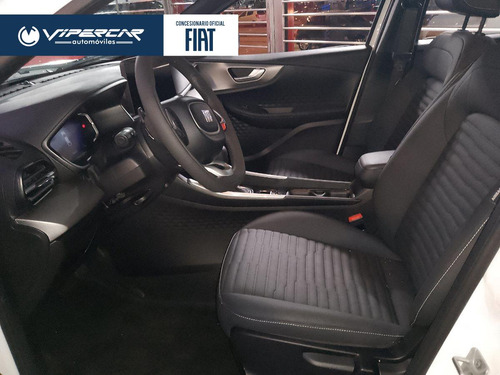 Fiat Fastback Impetus 1.0 Turbo T200 Entrega Inmediata