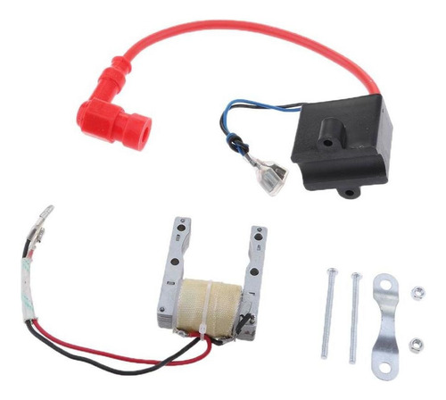 Bobina De Encendido Cdi Y Magneto 49-80 Motor De 2 Tiempos