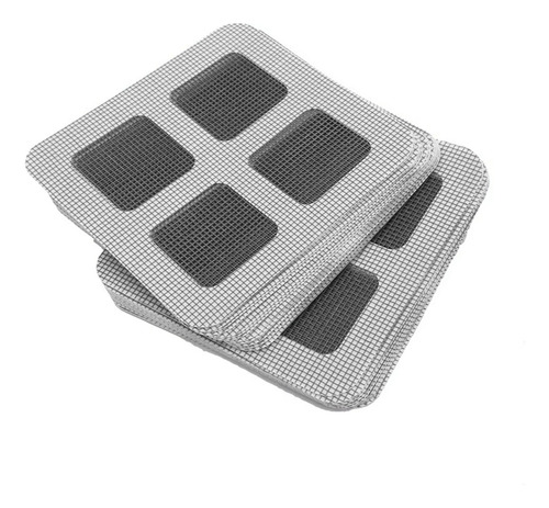 Recogedor De Pelo Desechable De Malla Para Desagüe De Ducha,